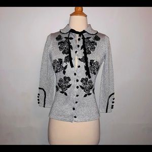 Wheels and Dollbaby Dita Cardigan XS